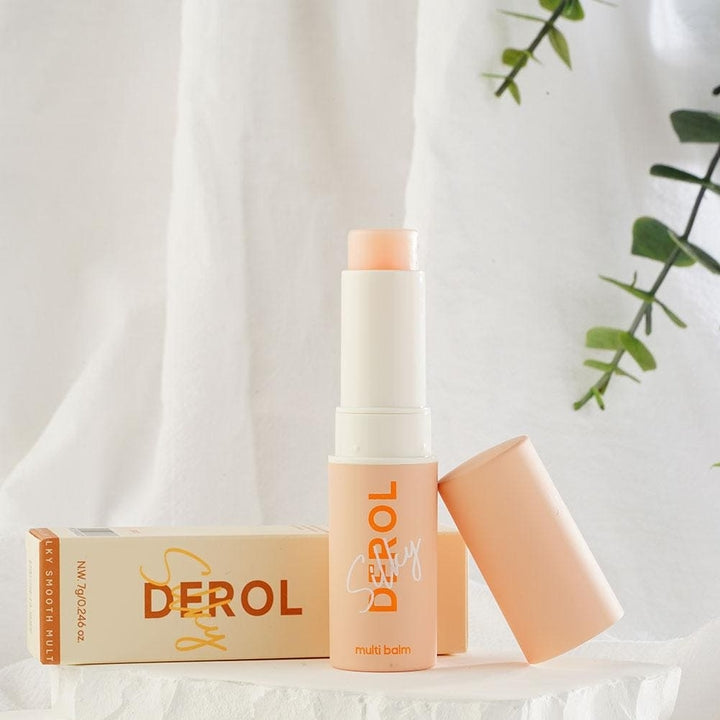 Derol Multi Balm Antirugas Olheiras e Manchas